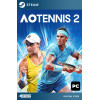 AO Tennis 2 Steam CD-Key [GLOBAL]